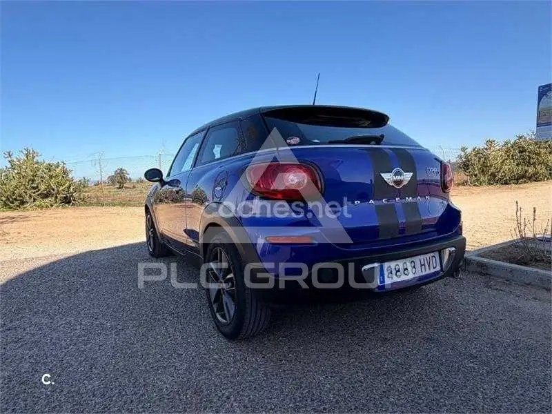 2014 Mini Paceman