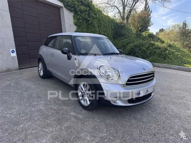2014 Mini Paceman