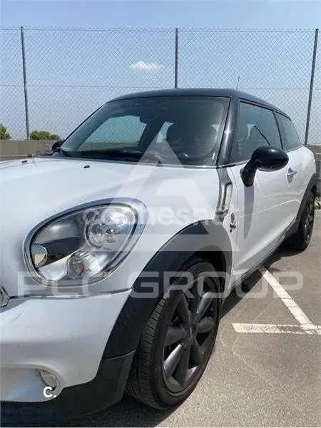 2014 Mini Paceman