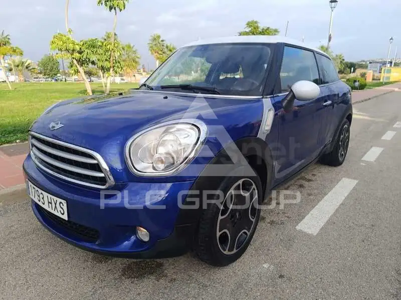 2014 Mini Paceman