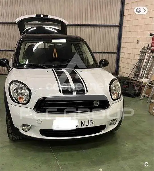 2014 Mini Paceman