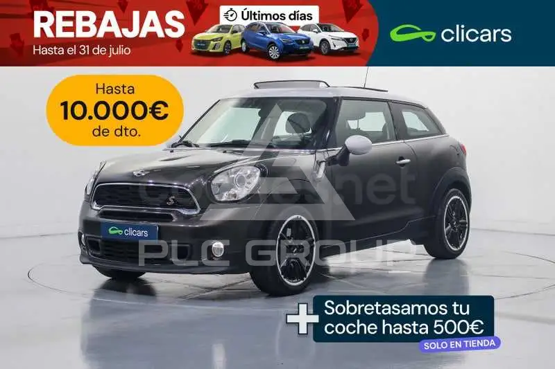 2014 Mini Paceman