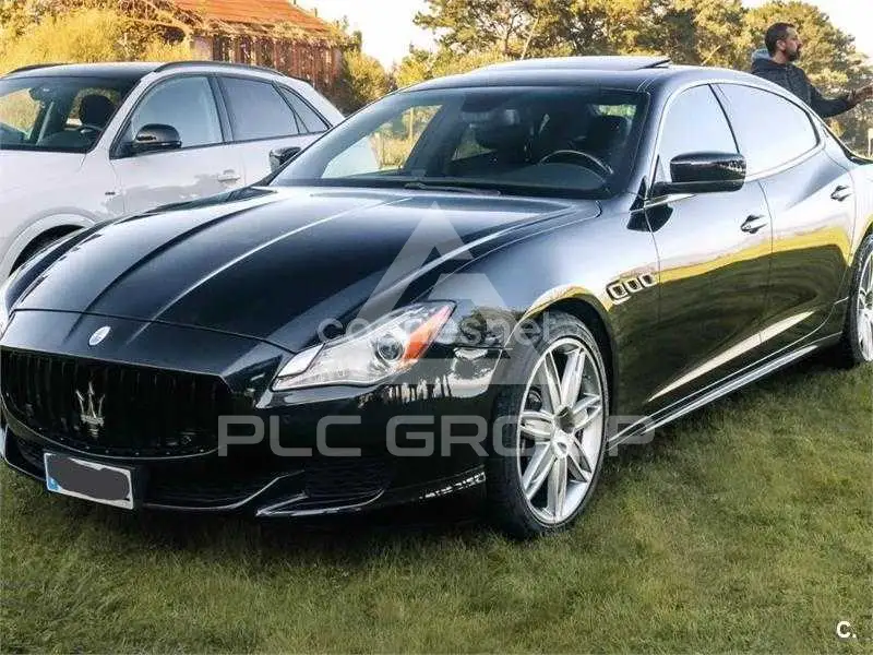 2014 Maserati QUATTROPORTE