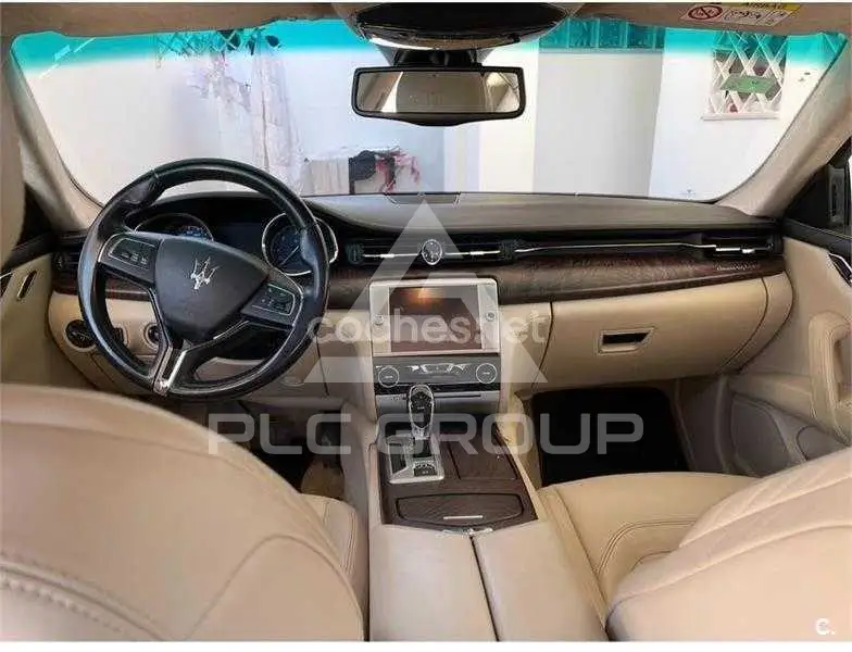 2014 Maserati QUATTROPORTE