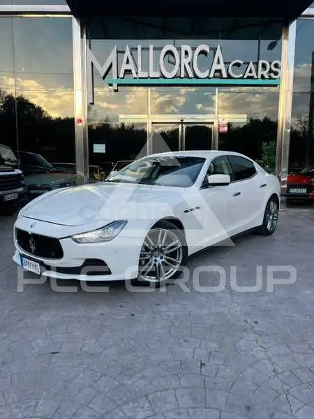 2014 Maserati GHIBLI