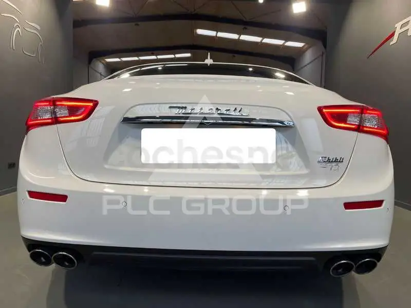2014 Maserati GHIBLI