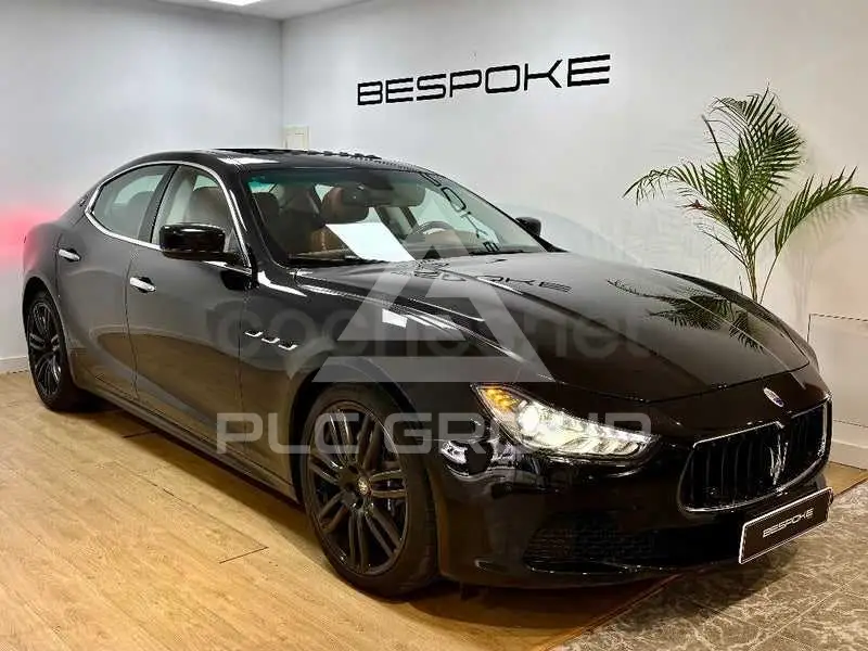 2014 Maserati GHIBLI