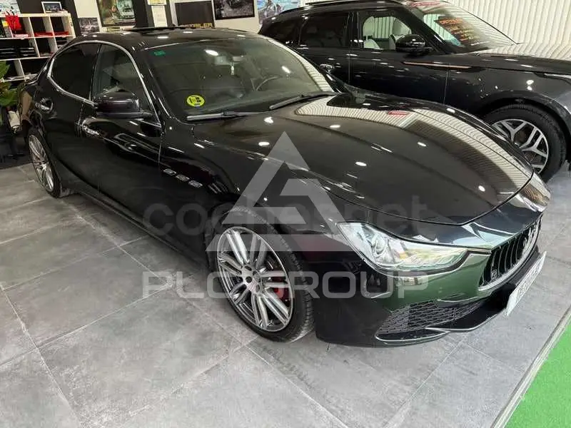 2014 Maserati GHIBLI