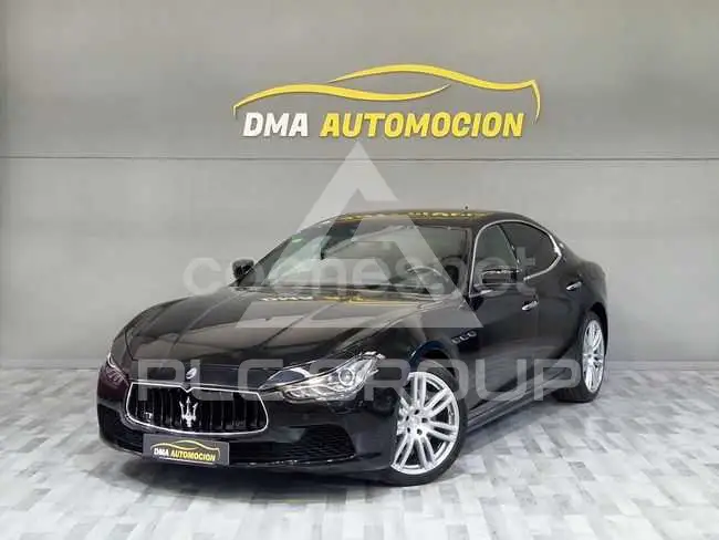 2014 Maserati GHIBLI