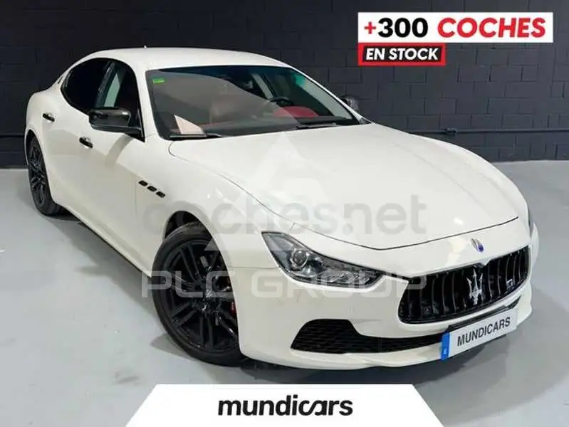 2014 Maserati GHIBLI