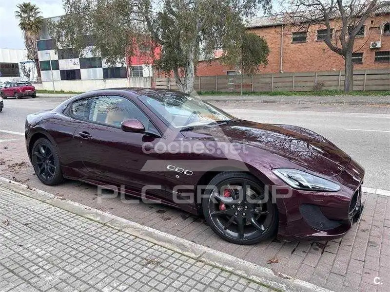 2014 Maserati GRANTURISMO