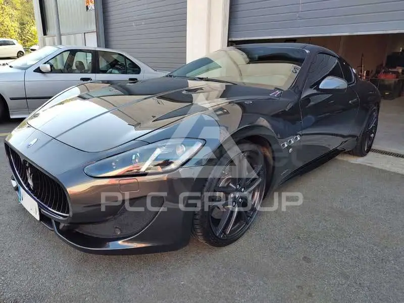 2014 Maserati GRANTURISMO