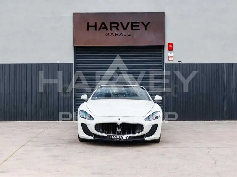 2014 Maserati GranTurismo