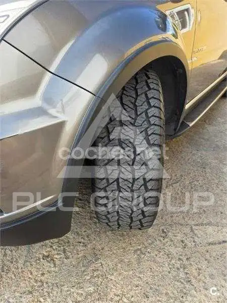 2014 Ssangyong Rexton