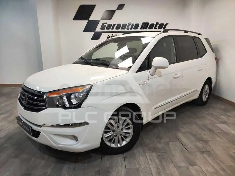 2014 Ssangyong Rodius