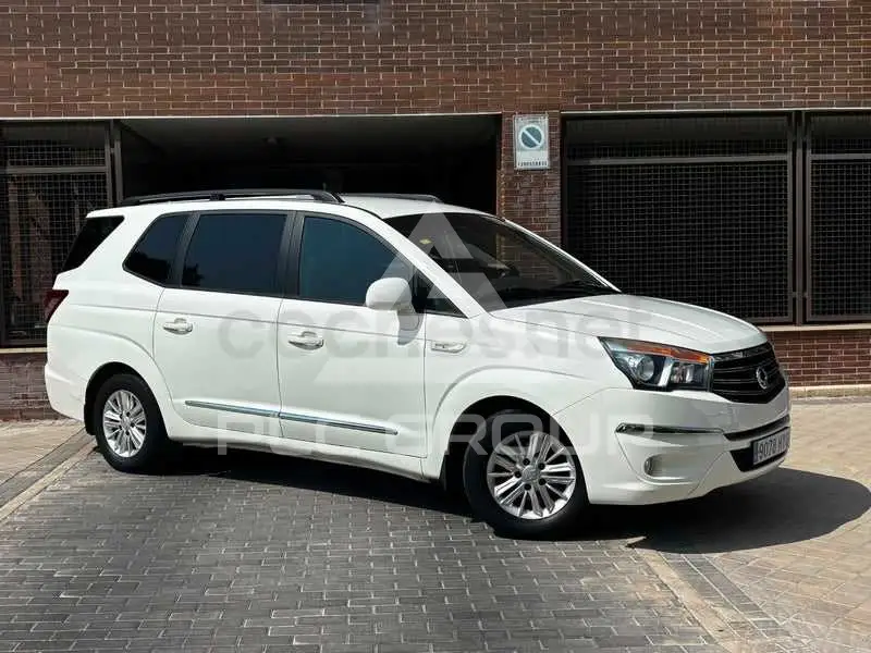 2014 Ssangyong Rodius