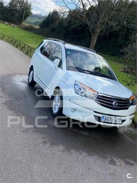 2014 Ssangyong Rodius