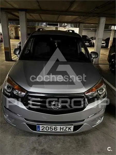 2014 Ssangyong Rodius