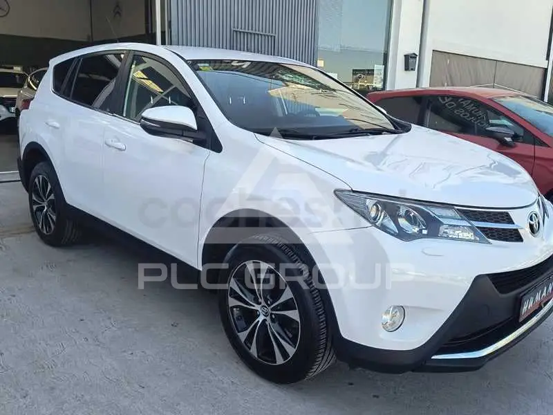 2014 Toyota RAV4