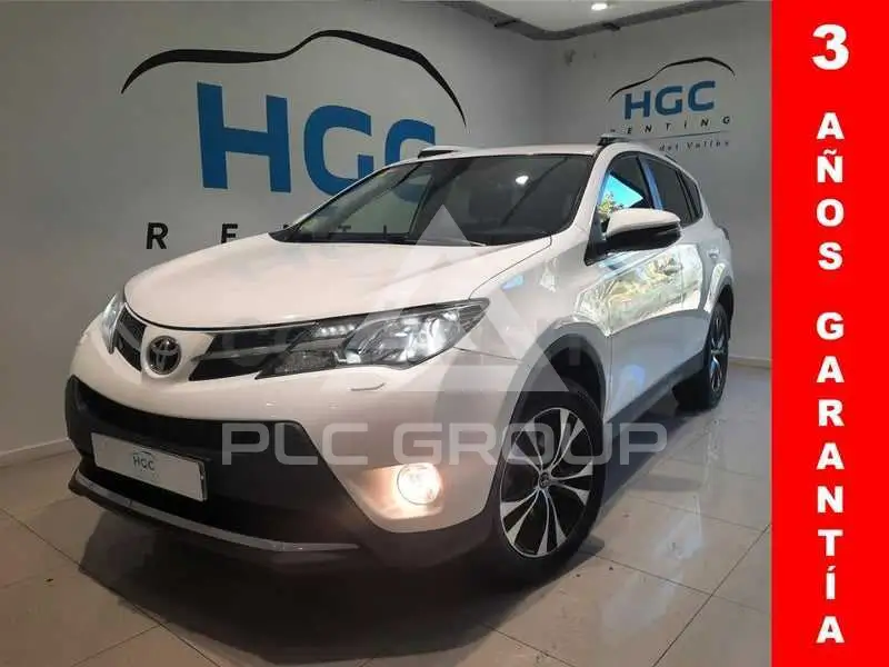 2014 Toyota RAV4