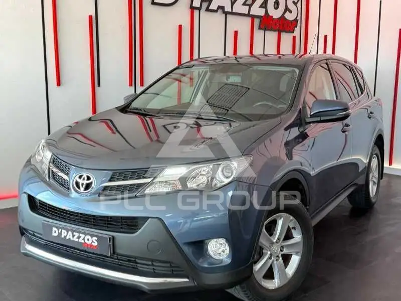 2014 Toyota RAV4