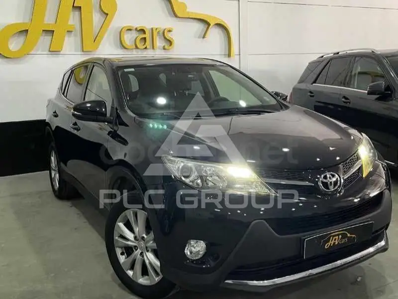 2014 Toyota RAV4