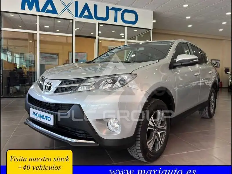 2014 Toyota RAV4