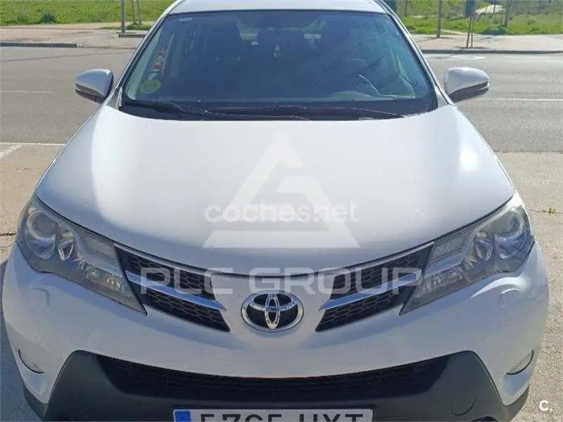 2014 Toyota RAV4