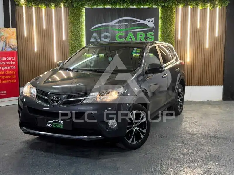 2014 Toyota RAV4