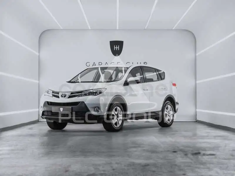 2014 Toyota RAV4