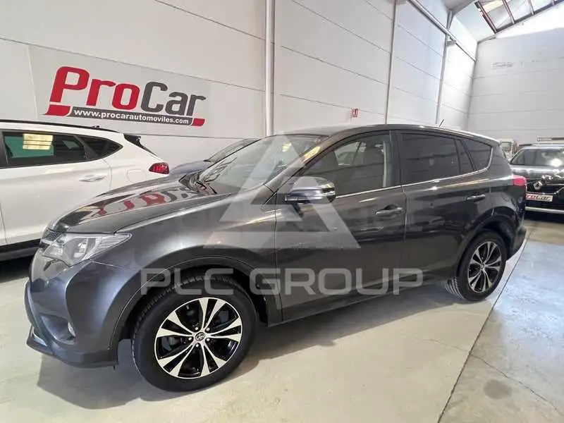 2014 Toyota RAV4