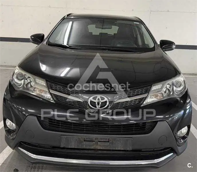 2014 Toyota RAV4