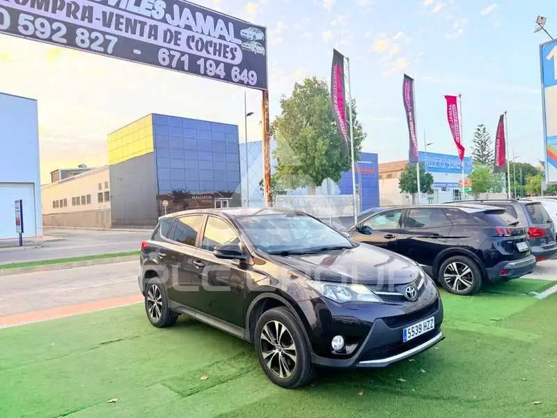 2014 Toyota RAV4