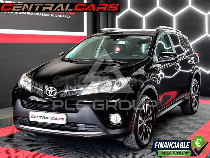 2014 Toyota RAV4