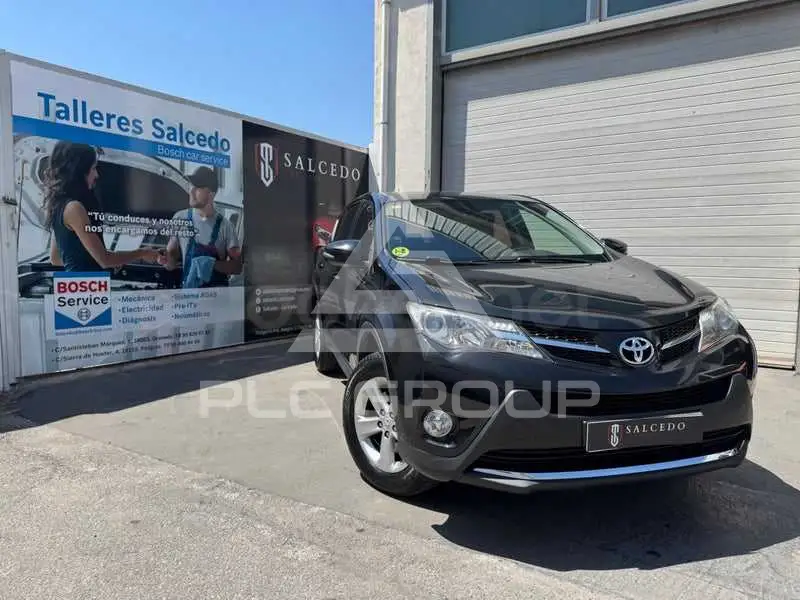 2014 Toyota RAV4