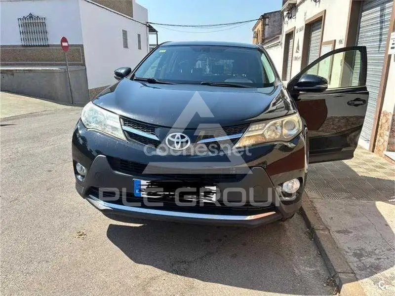 2014 Toyota RAV4
