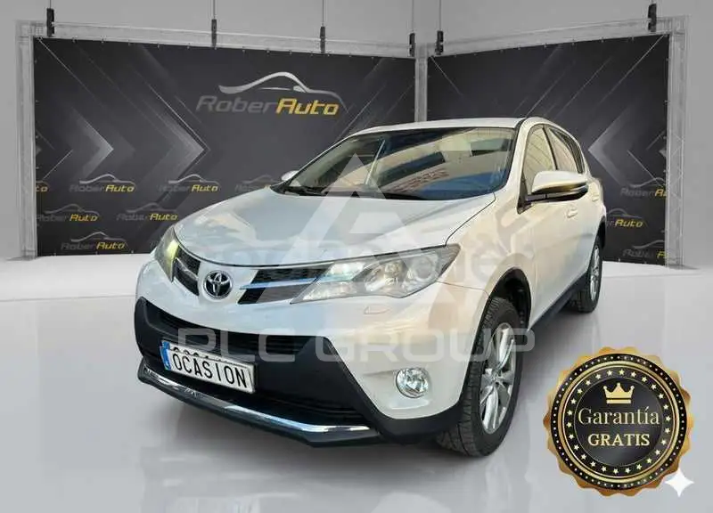 2014 Toyota RAV4