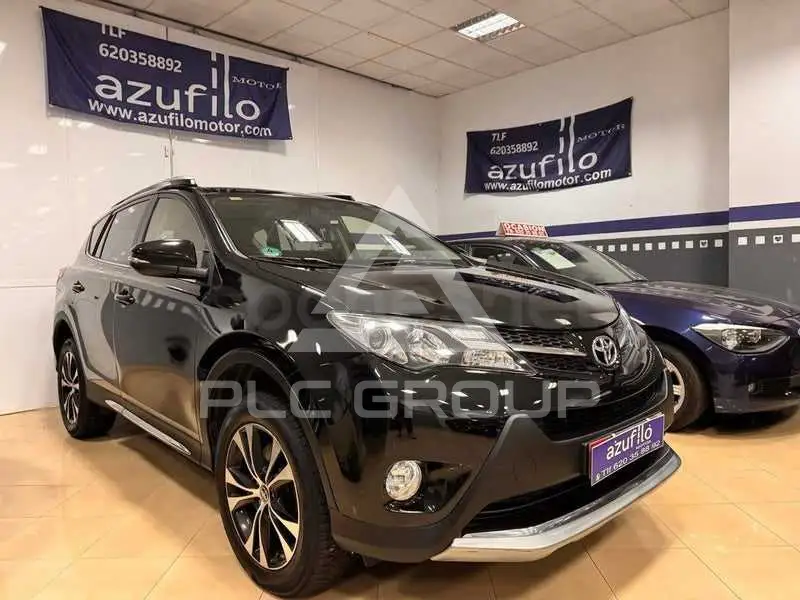 2014 Toyota RAV4