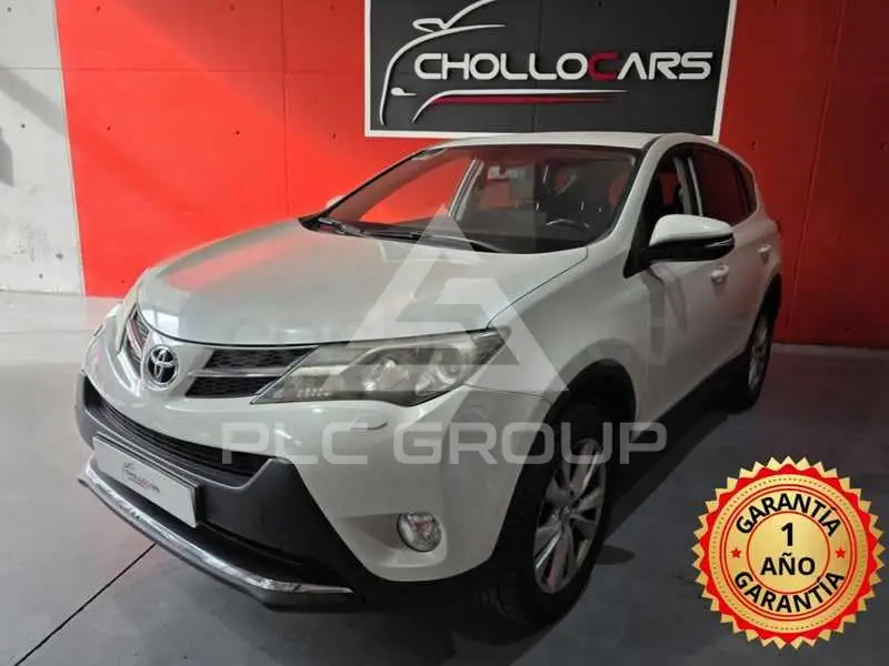 2014 Toyota RAV4