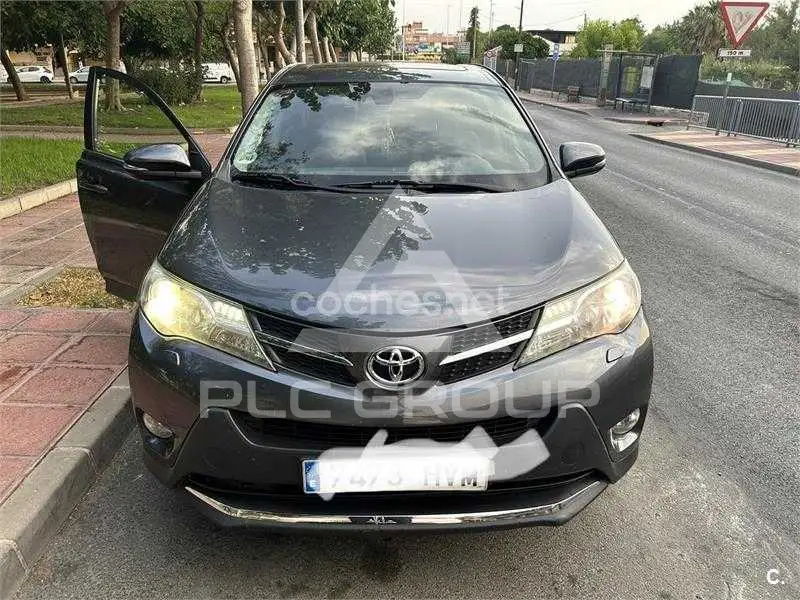 2014 Toyota RAV4