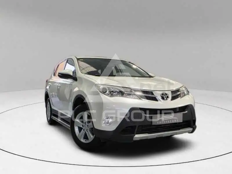 2014 Toyota RAV4