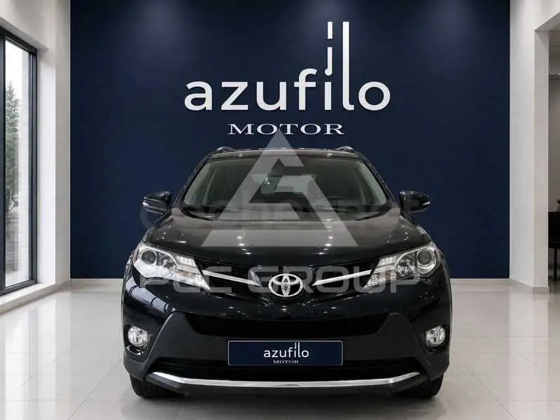 2014 Toyota RAV4