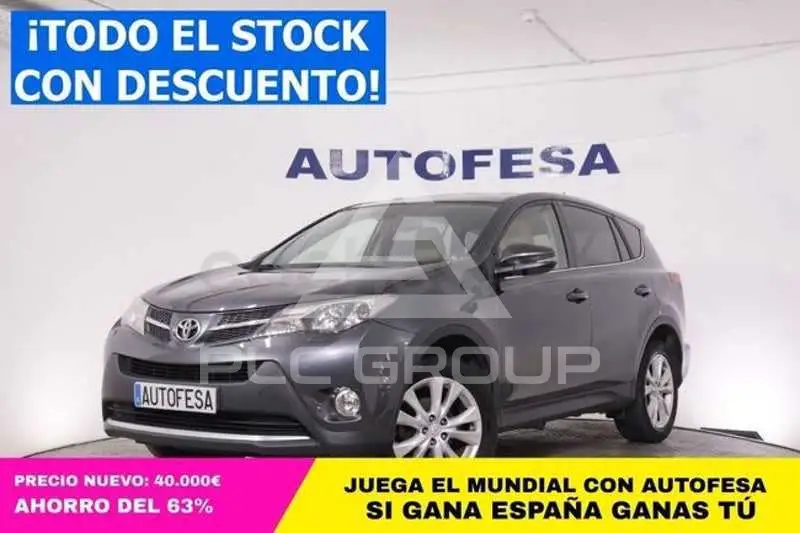 2014 Toyota RAV4
