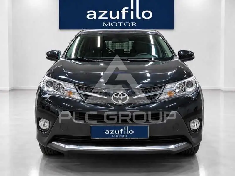 2014 Toyota RAV4