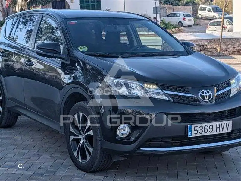 2014 Toyota RAV4