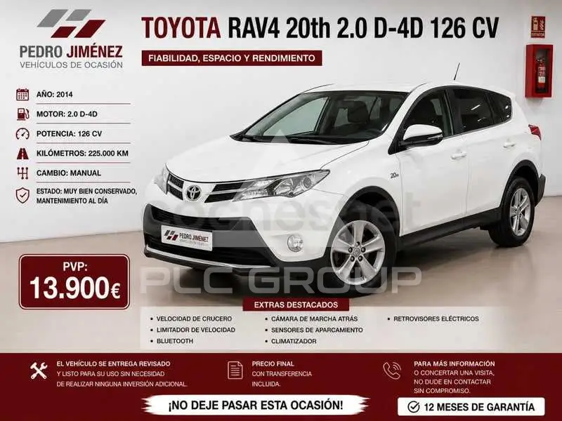 2014 Toyota RAV4