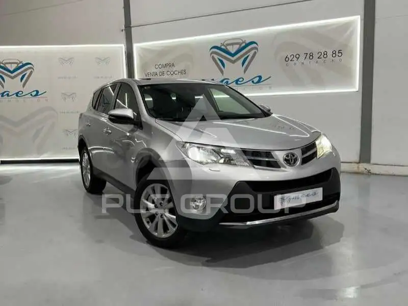 2014 Toyota RAV4