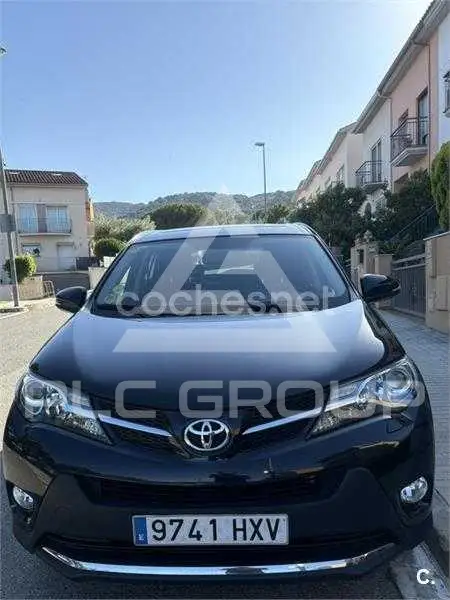 2014 Toyota RAV4