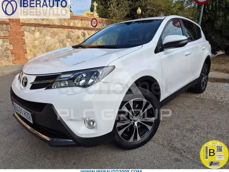 2014 Toyota RAV4