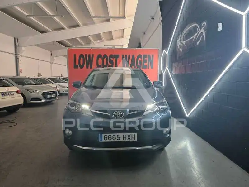2014 Toyota RAV4